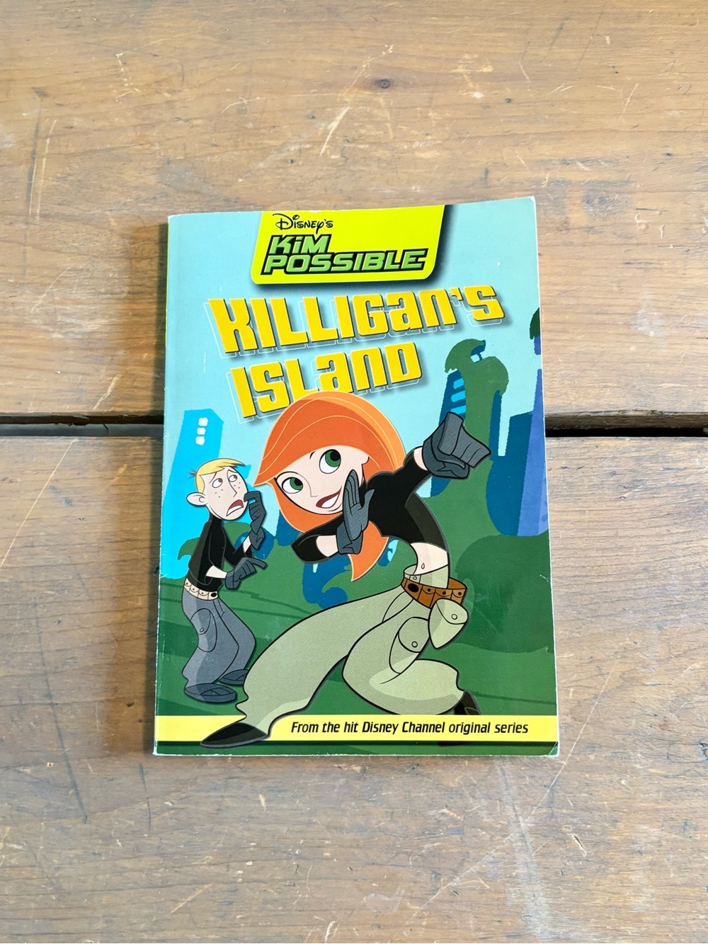 Disney Kim Possible Chapter Book